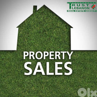 Prime Location Apartment For Sale In Zalka شقة للبيع في الزلقا