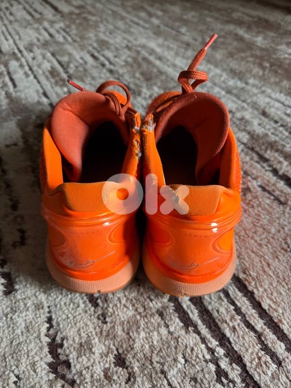 Nike Kobe 6 Protro Total Orange 2