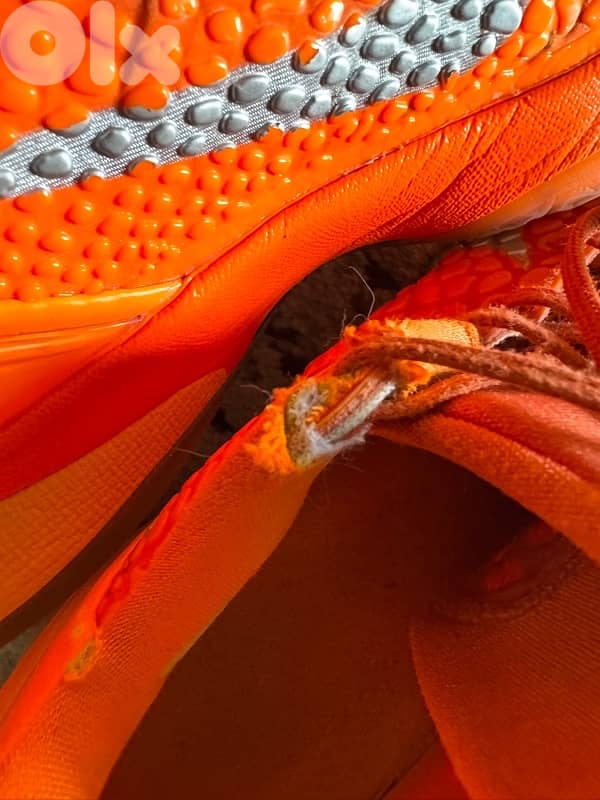 Nike Kobe 6 Protro Total Orange 4