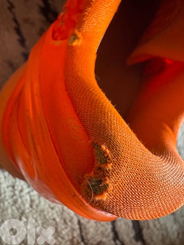 Nike Kobe 6 Protro Total Orange 6