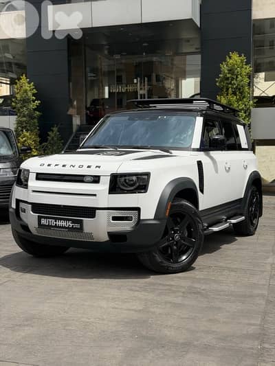 Land Rover Defender P400 HSE 2020 !!!! 7 SEATS