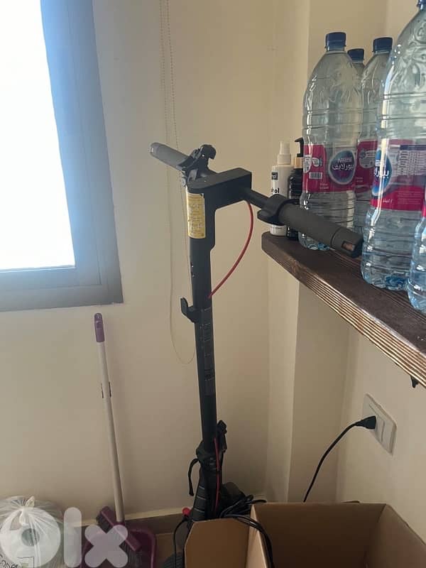 Xiomi electric scooter 2