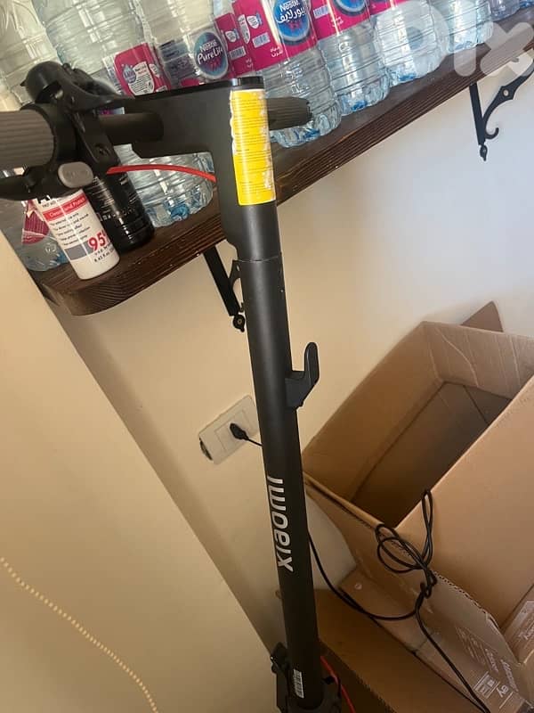 Xiomi electric scooter 3