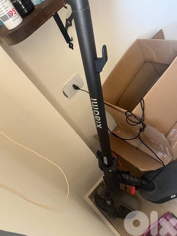 Xiomi electric scooter 7