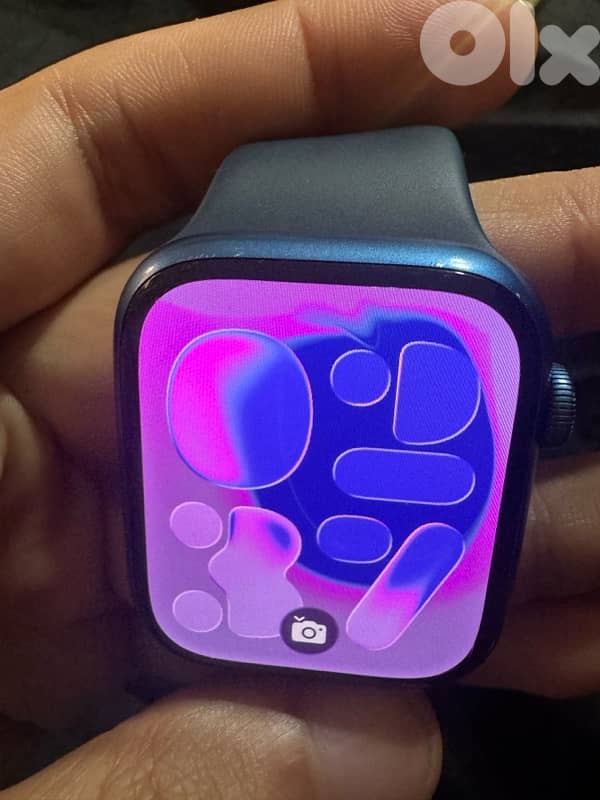 Apple watch series 7 45 mm 5