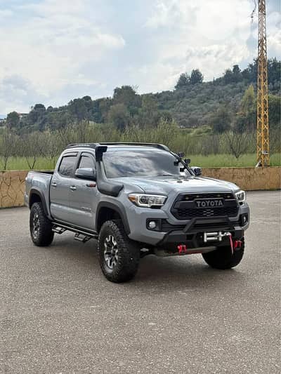 Toyota Tacoma 2019