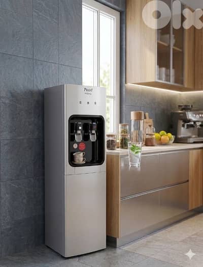 watercooler dispenser bottom load  براد مياه