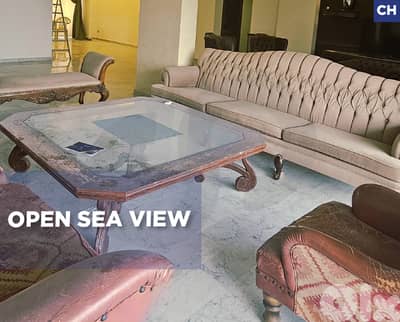Solar System,4 Balconies,Sea View Kaslik, Keserouan/كسليك REF#CH136355