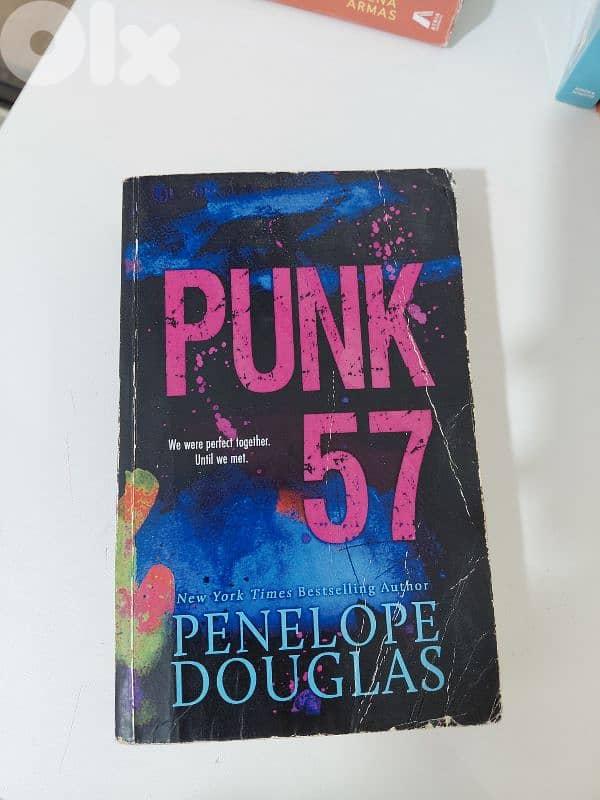 used books and novels 1
