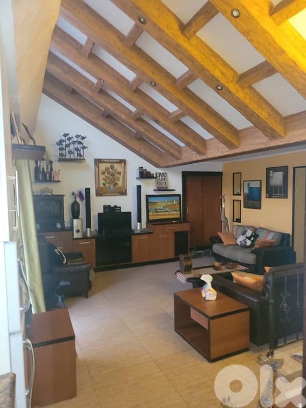 Chalet for Rent in Solemar, Kaslik | seasonly | MY 1