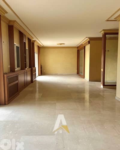266 SQM Apartment In Mansourieh