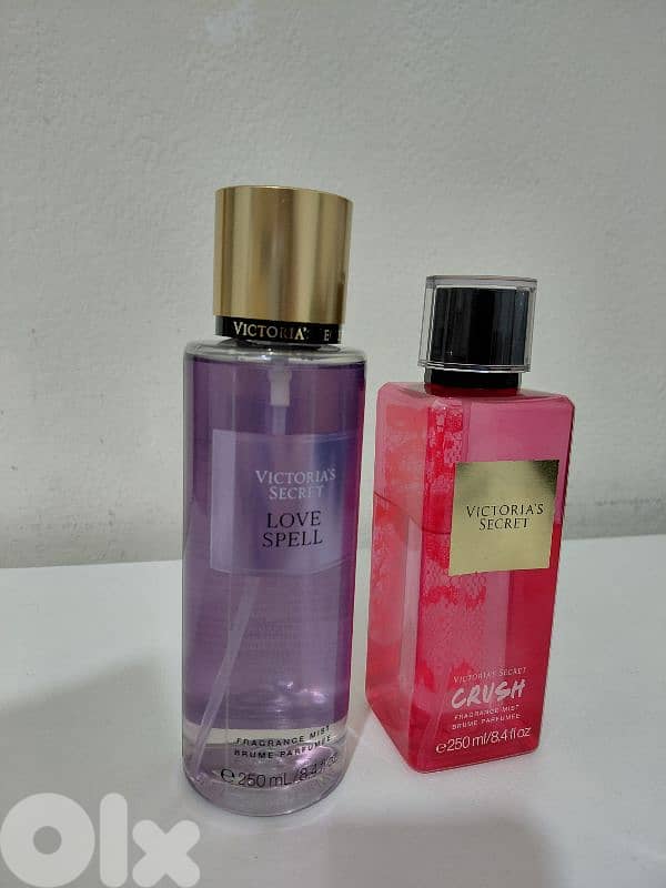 Victoria's Secret original perfume 1