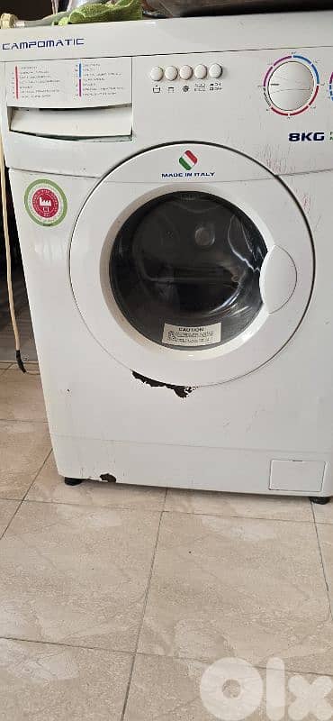 ghessele 8kg