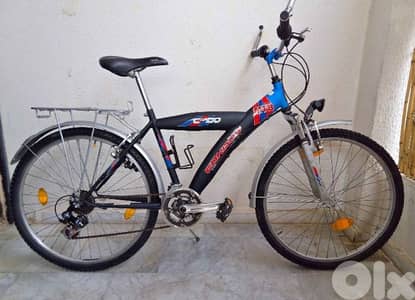 Condor C100 Mountain Bike – $150