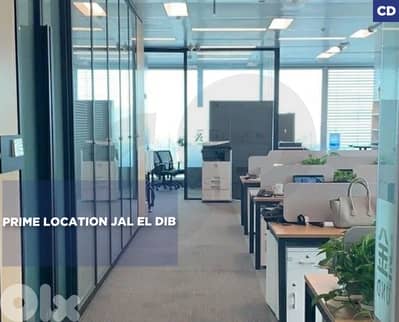 Office/Jal El Dib Metnجل الديب/prime location/easy access/REF#CD136363