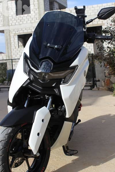 yamaha nmax v3 2025
