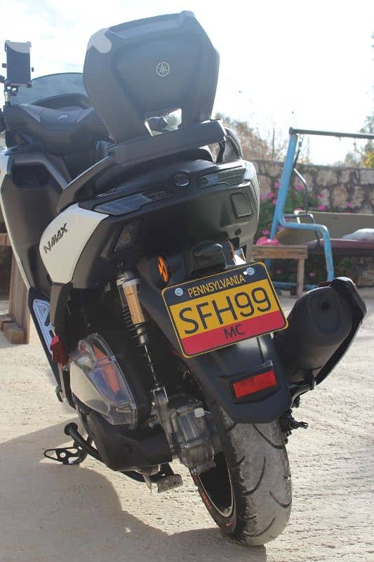 yamaha nmax v3 2025 1