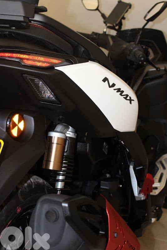 yamaha nmax v3 2025 2
