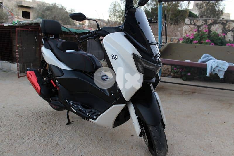 yamaha nmax v3 2025 5