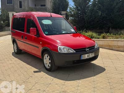 Opel Combo 2009