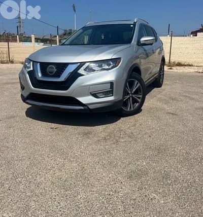 Nissan Rouge