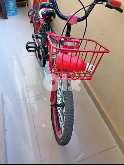 Kids Bicycle – Approx. 20” Size