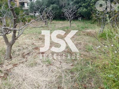 L21302 - 525 SQM Land with Flat Surface in Aamchit