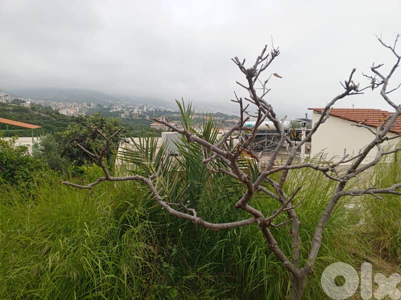 L21302 - 525 SQM Land with Flat Surface in Aamchit 2