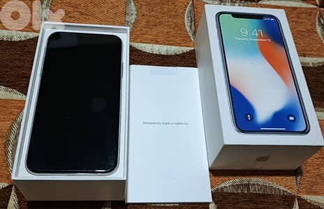 Iphone X