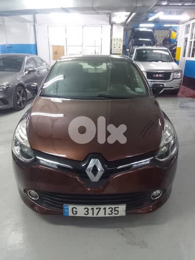 Renault Clio 2015