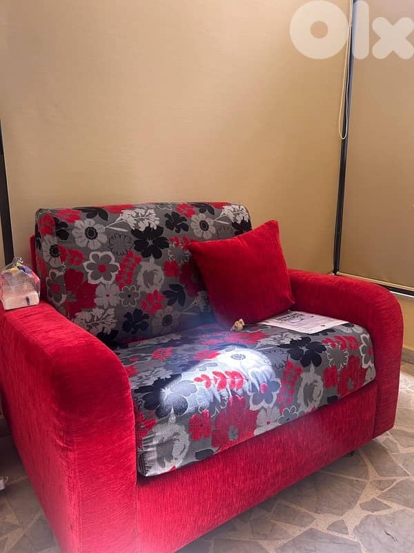 Original Sleep Comfort Sofa Bed for Sale 1
