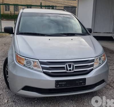 Honda Odyssey 2016