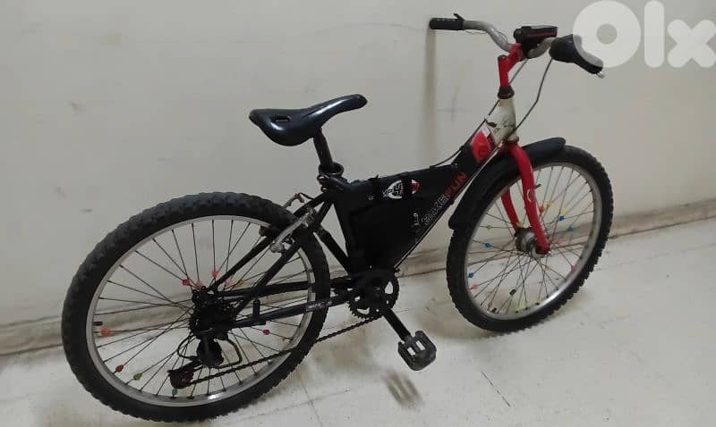 its a bike 1