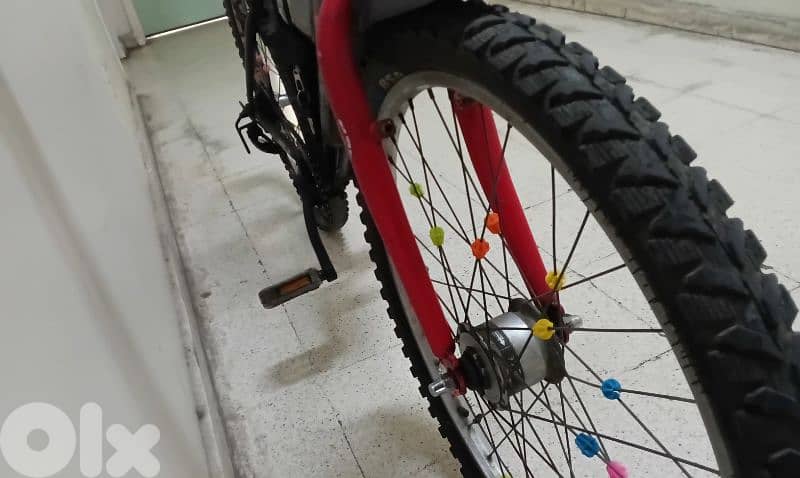 its a bike 3