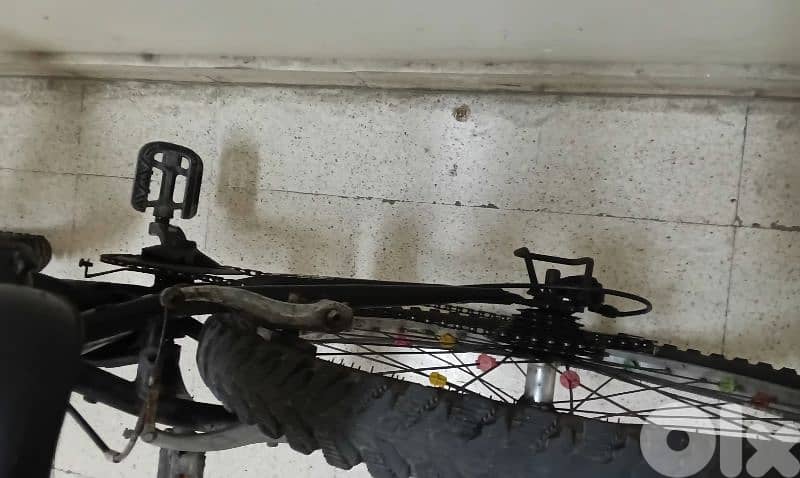 its a bike 4