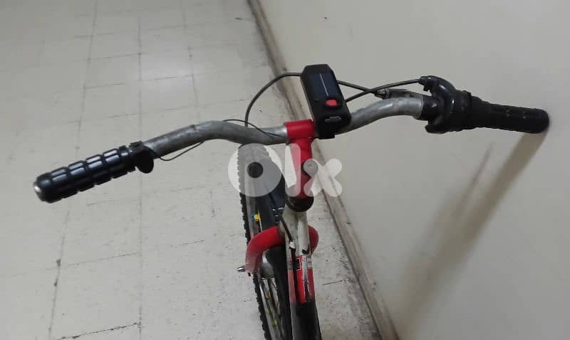 its a bike 5
