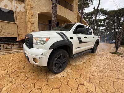 Toyota Tundra 2007