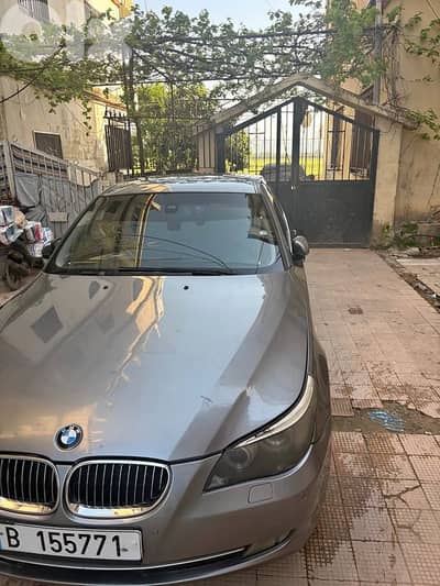 BMW 5-Series 2009