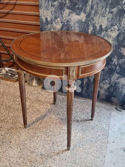 french louis xvi table