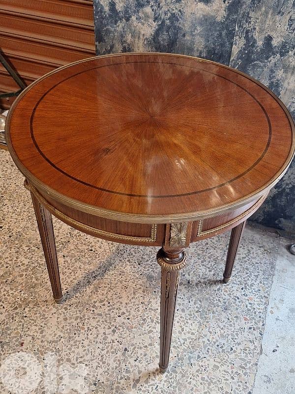 french louis xvi table 2