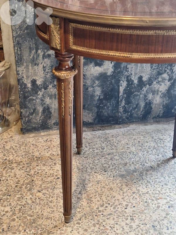 french louis xvi table 4