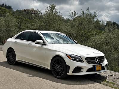 Mercedes-Benz C-Class 2019