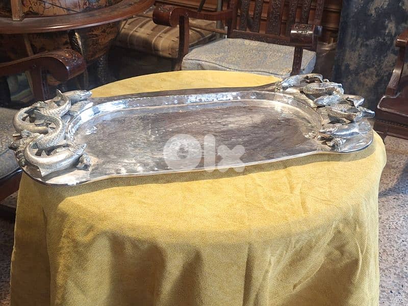 large 1970 european tray 2