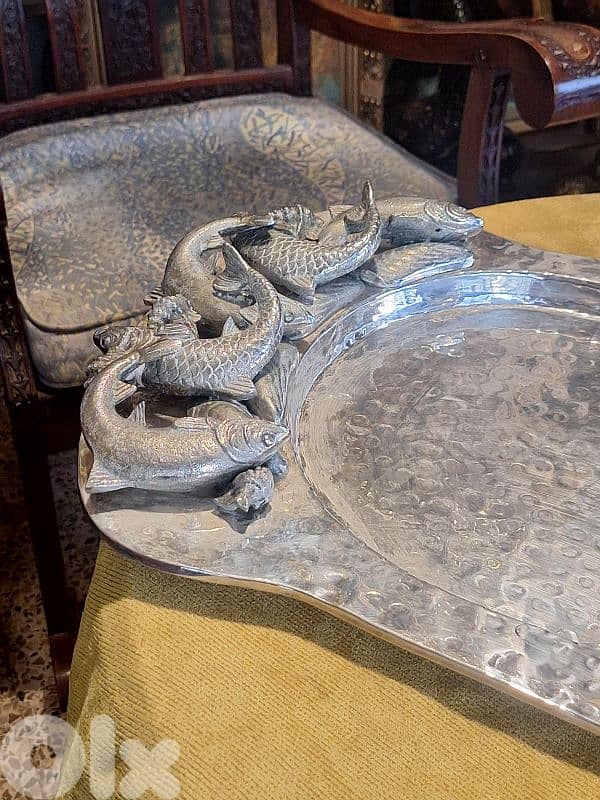 large 1970 european tray 4