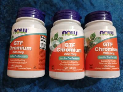 New supplements for sale