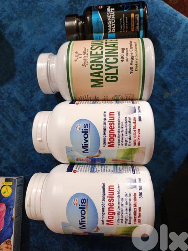 New supplements for sale 2