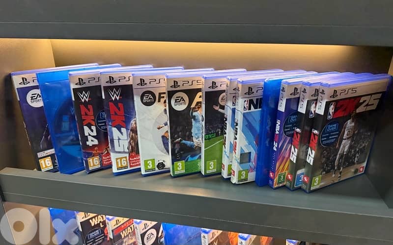 PS5 Used Games 5