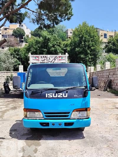 Isuzu 2004