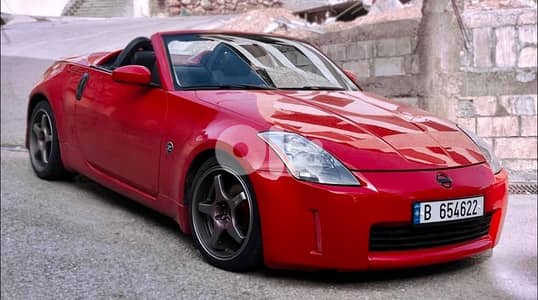 Nissan 350Z