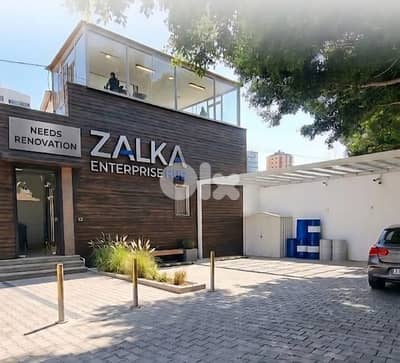 Premium Commercial Opportunity For Rent in Zalka